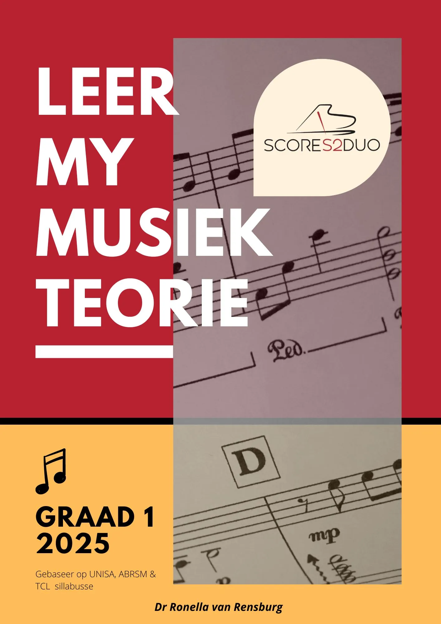 Gr 1 Werkboek 2025