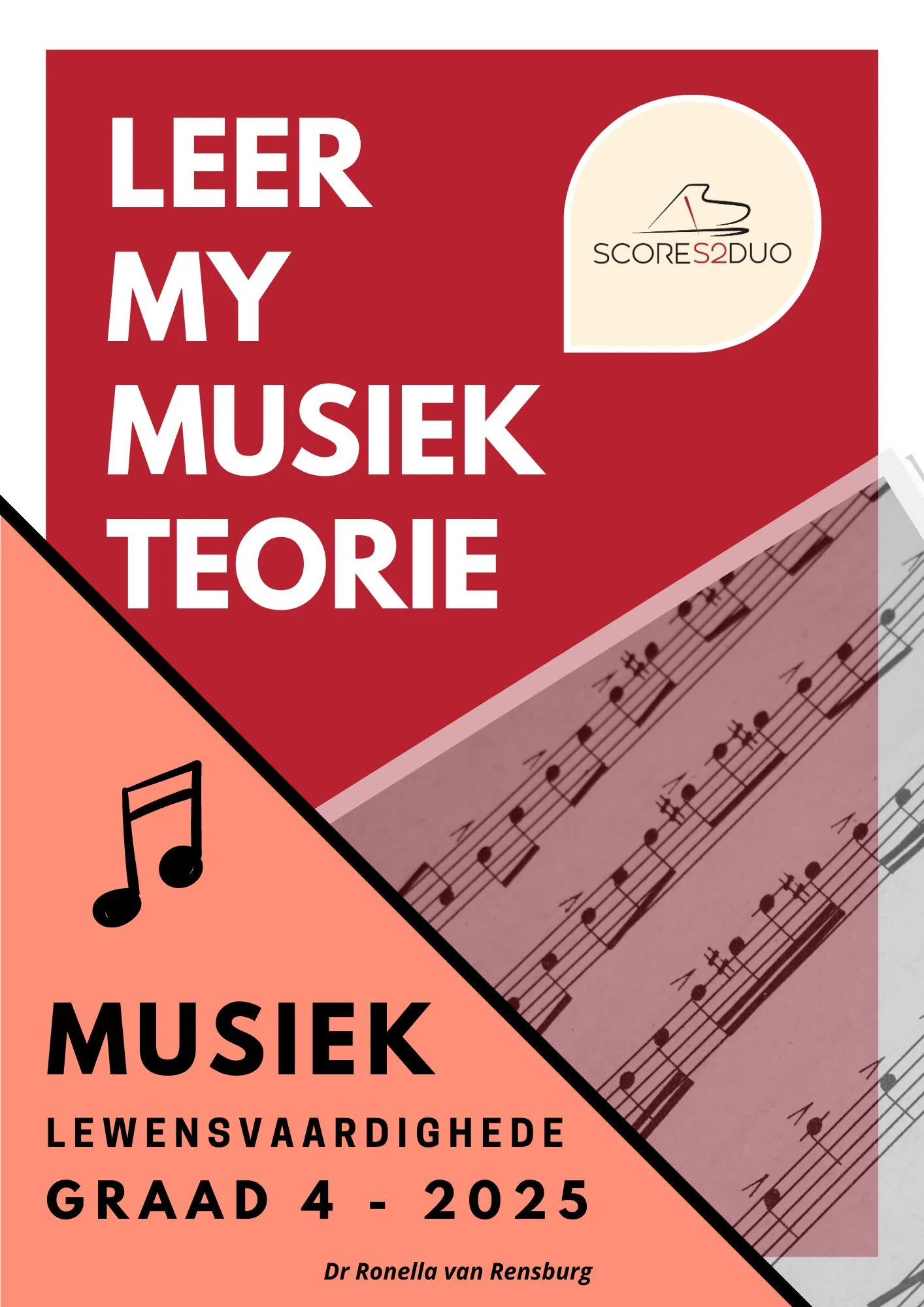 Gr 4 Lewensvaardighede (Musiek) Werkboek 2025