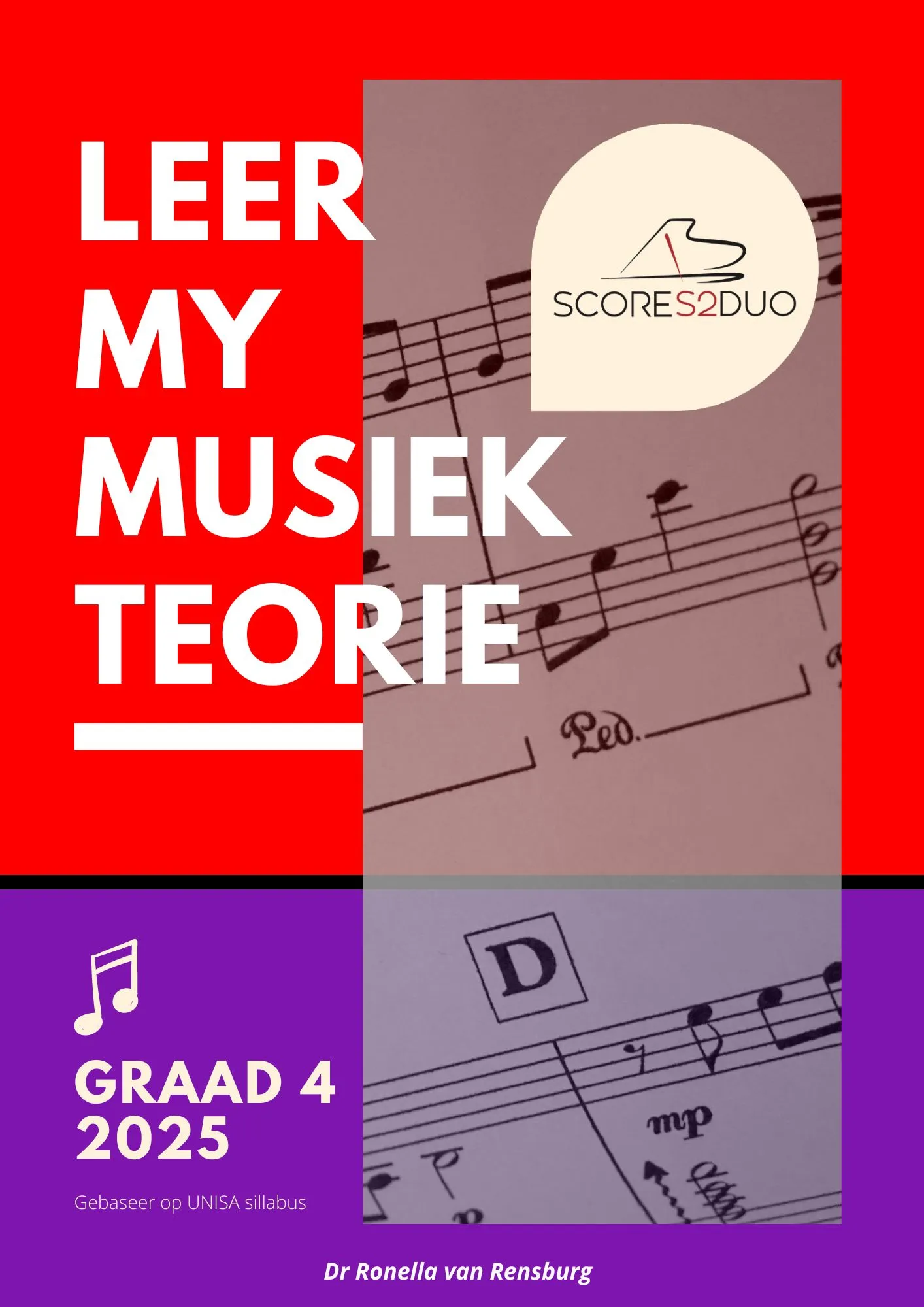 Gr 4 Werkboek 2025