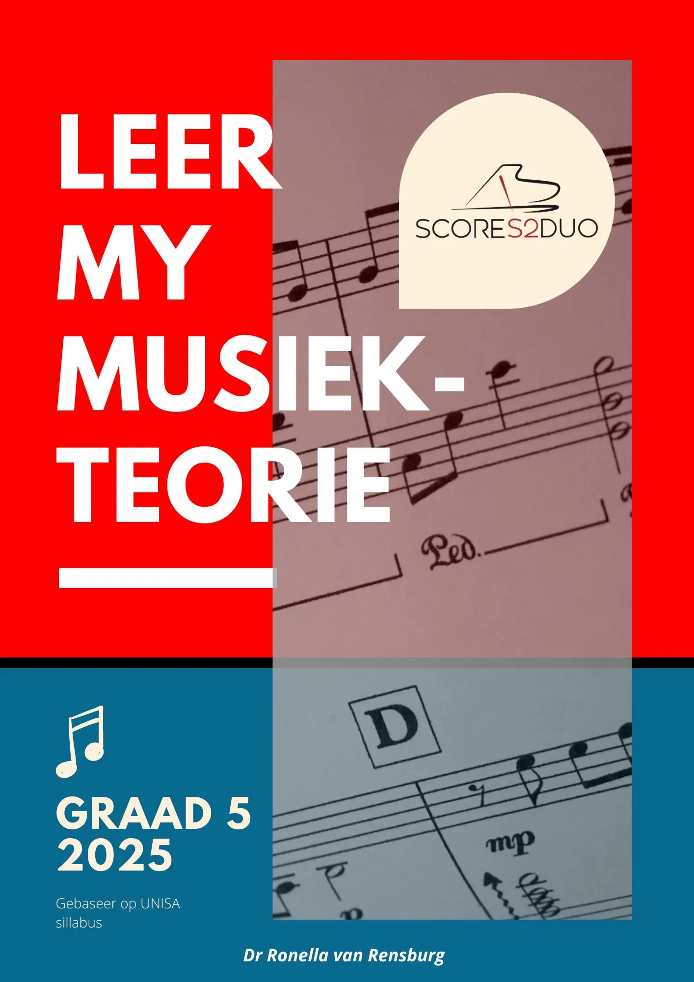 Gr 5 Werkboek 2025