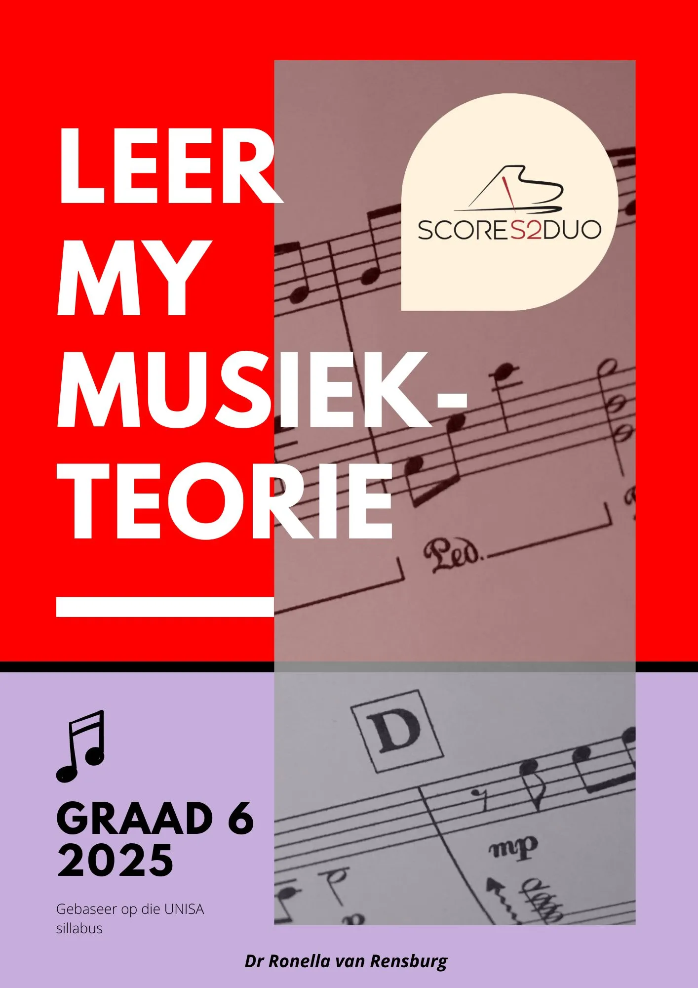 Gr 6 Werkboek 2025